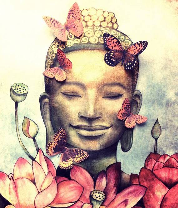 Bouddha-souriant