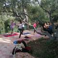 Yoga en plein air, yes or no ? Le quizz