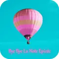 Bye Bye La Note Epicée